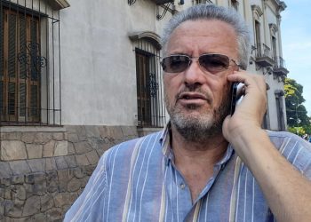 Claudio del Plá: “Pulleiro negaba a los desaparecidos y Cornejo mandó represión a las puebladas”