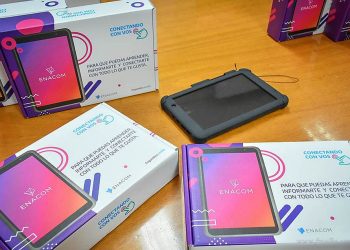 Salta Digital: se distribuirán 300 equipos en La Loma y 9 de Julio