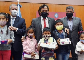 Tartagal incluida en el Programa Conectate Digital