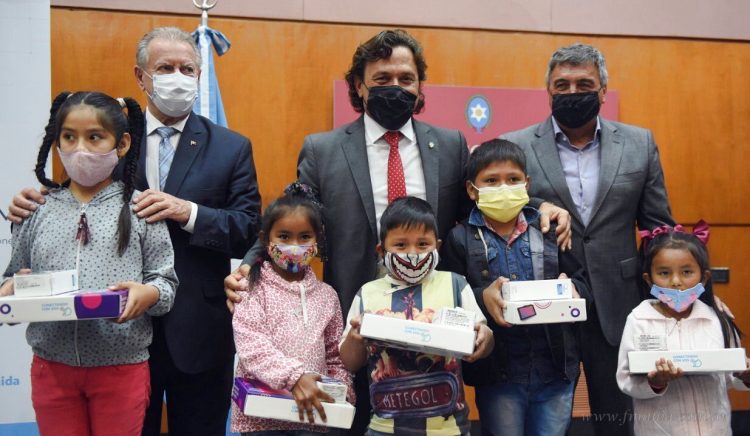 Tartagal incluida en el Programa Conectate Digital