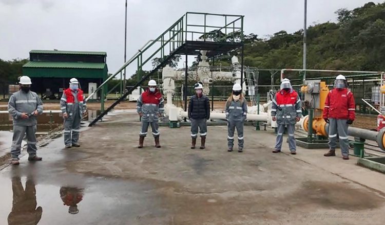 Evalúan el fortalecimiento productivo en la cuenca hidrocarburífera del norte provincial