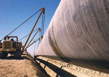 Salta y Nación trabajan en la reactivación del Gasoducto del NEA