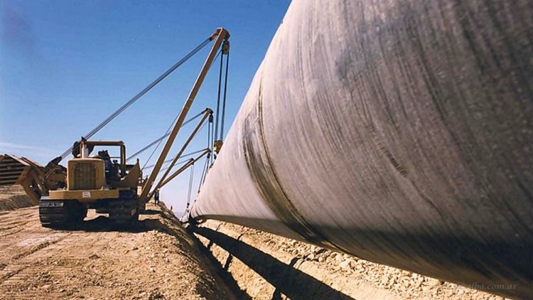 Salta y Nación trabajan en la reactivación del Gasoducto del NEA