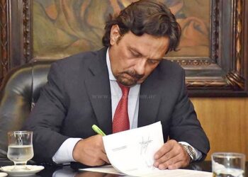 Docentes Autoconvocados llamó a paro del 1 al 5 de Marzo