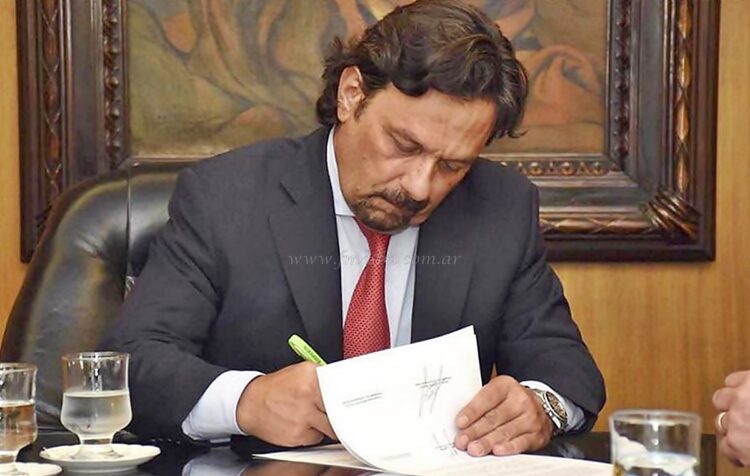 Docentes Autoconvocados llamó a paro del 1 al 5 de Marzo