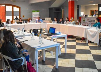 Primera Infancia: se desarrolló el encuentro de la Mesa Local en Tartagal