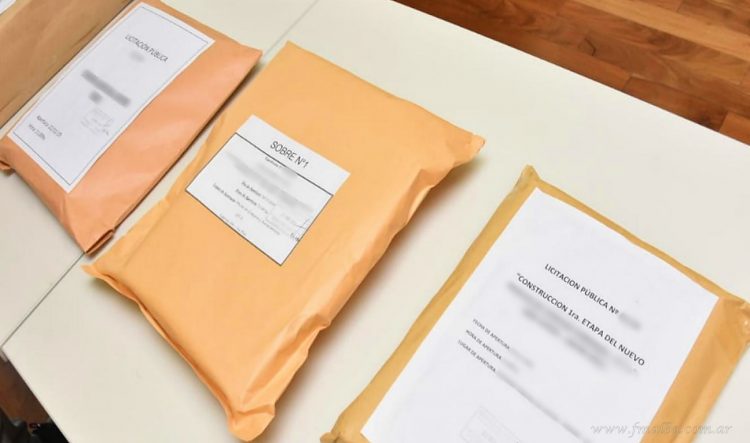 Tartagal: llamado a licitación simple para construcción de pozo y cañerías