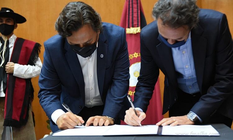 Región: se aprobaron proyectos de obras para Embarcación, Tartagal y Aguaray