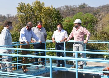Planta Potabilizadora Tartagal: Provincia dispone llamado a licitación pública