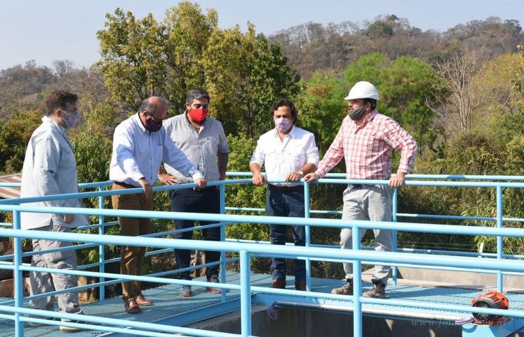 Planta Potabilizadora Tartagal: Provincia dispone llamado a licitación pública