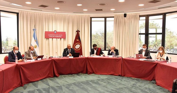 Presupuesto Salta 2022: creció un 73% respecto al del 2021 y será de $271.000 millones