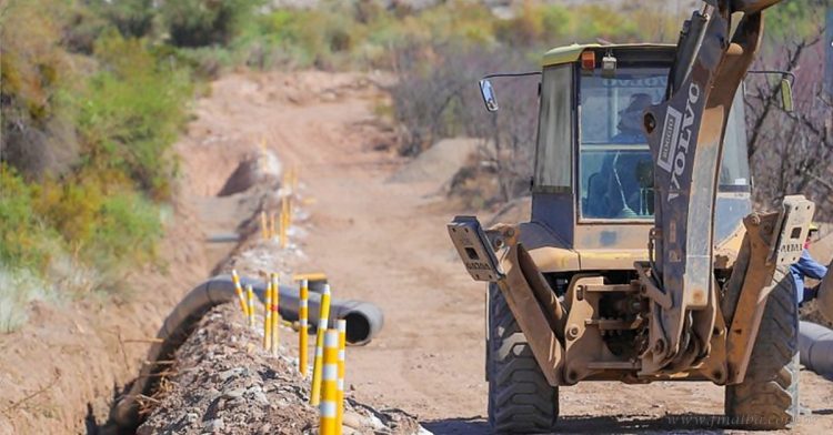 Villa Güemes: cortes en calles por obra de acueducto