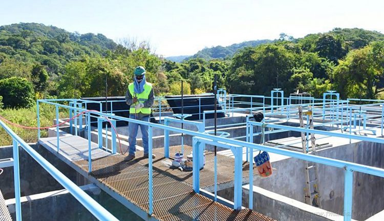 Acueducto Tartagal-General Mosconi: la obra tiene un plazo de ejecución de 240 días