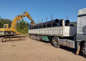 Tartagal: inició la construcción de acueducto