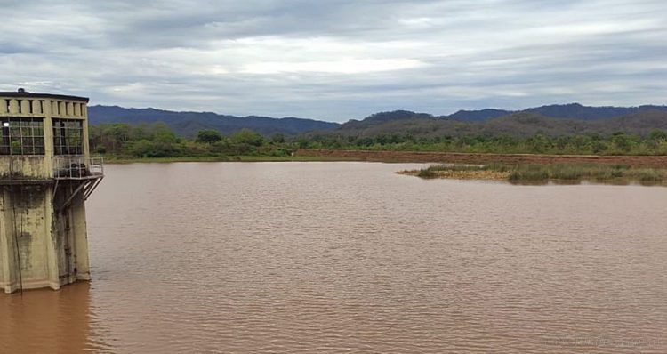 Crisis Hídrica: mejoran los niveles en el río Caraparí y el Dique Itiyuro