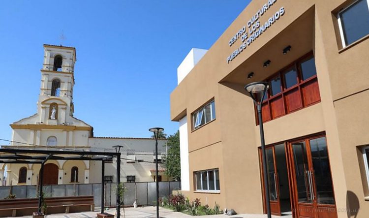 Centro Cultural de los Pueblos Originarios, inauguración prevista para junio