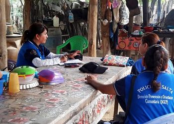 Emergencia Sociosanitaria: provincia reúne a intendentes de tres departamentos en Mesa Interministerial