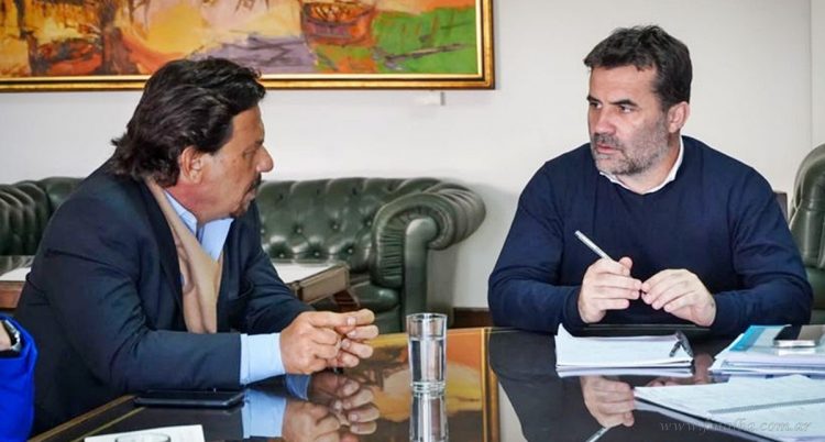 Gasoducto Nea: licitación para concluir la obra sería en Septiembre
