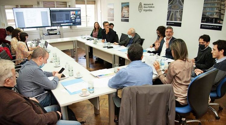 Chaco salteño: analizan el plan de Nación para llevar agua a las comunidades indígenas y criollos de los ex lotes fiscales 55 y 14