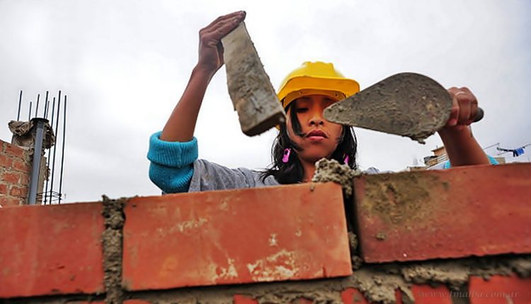 Tartagal: integrarán a mujeres a la construcción bajo el programa “Constructoras”