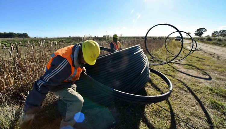 Red Federal de Fibra Óptica: las obras en Salta comenzarán después de Marzo