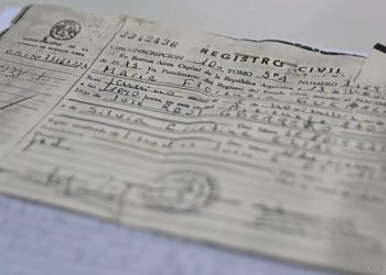 Registro Civil de Salta: modifican el proceso de descarga de las Actas Demográficas