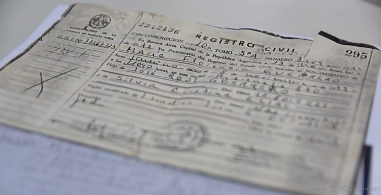 Registro Civil de Salta: modifican el proceso de descarga de las Actas Demográficas