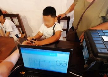 Tartagal: continúa el operativo de documentación del Registro Civil de Salta