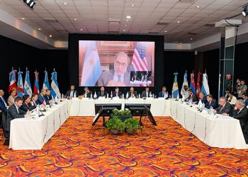 11° Asamblea del Norte Grande: gobernador Sáenz planteó finalizar el Gasoducto NEA