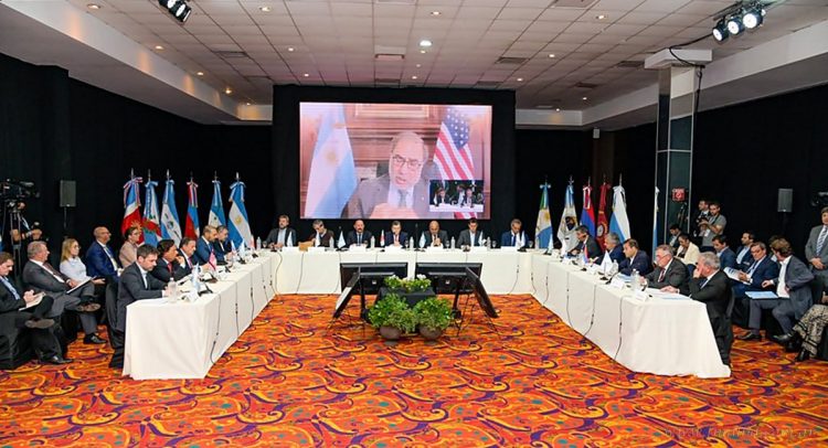 11° Asamblea del Norte Grande: gobernador Sáenz planteó finalizar el Gasoducto NEA