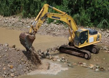 San Martín: obras de encauzamiento para tres municipios
