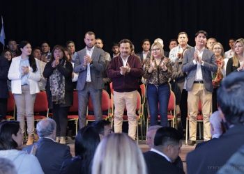 Encuentro de concejales salteños y el gobernador Saénz: “10 provincias vienen trabajando en el mismo tema”
