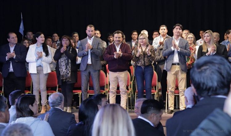 Encuentro de concejales salteños y el gobernador Saénz: “10 provincias vienen trabajando en el mismo tema”