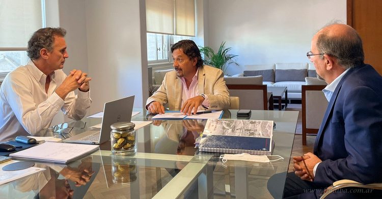 Ruta Nacional 86: Nación ratificó las obras comprometidas para la provincia de Salta