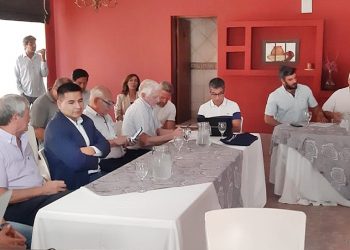 San Martin: con agua para 10 días, se constituye el Comité de Crisis Hídrica