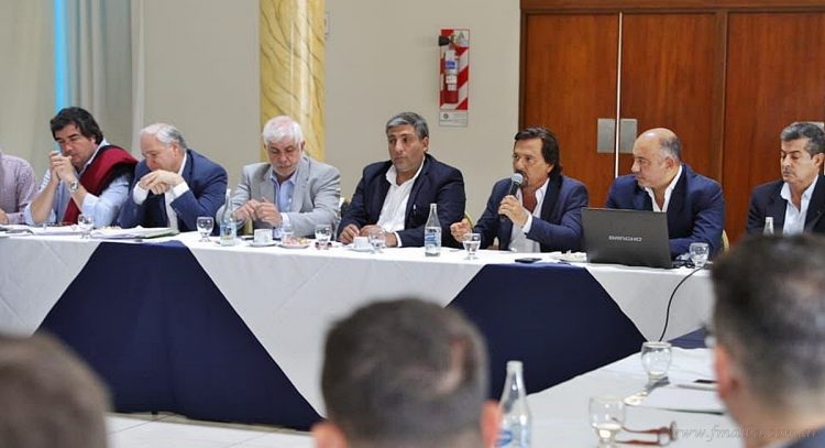 Gustavo Sáenz: “Hay que dejar las mezquindades de lado”