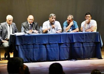 Tartagal: paquete de anuncios encabezado por tres ministros, el presidente de Aguas del Norte e intendente Mimessi