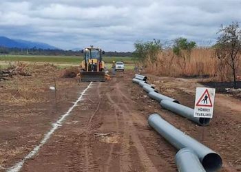 Nueva readecuación de precios para el acueducto Tartagal-Mosconi