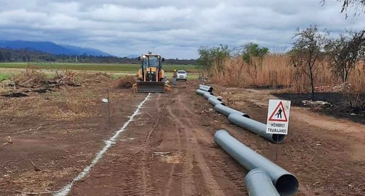 Nueva readecuación de precios para el acueducto Tartagal-Mosconi