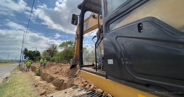 Acueducto Tartagal-Mosconi: provincia aprueba redeterminación de precios para la obra