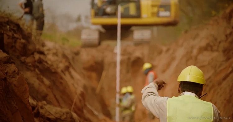 Tartagal: adjudican a empresa Garín el acueducto con Yacuy