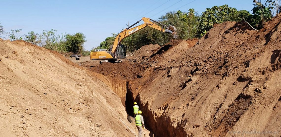 Acueducto Yacuy-Tartagal: nueva actualización de presupuesto