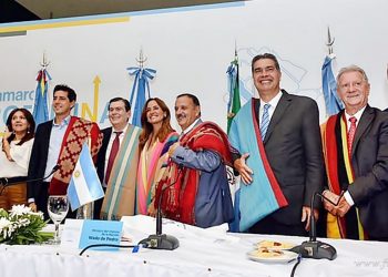 Consejo Regional del Norte: avances en el proyecto de planificación estructural