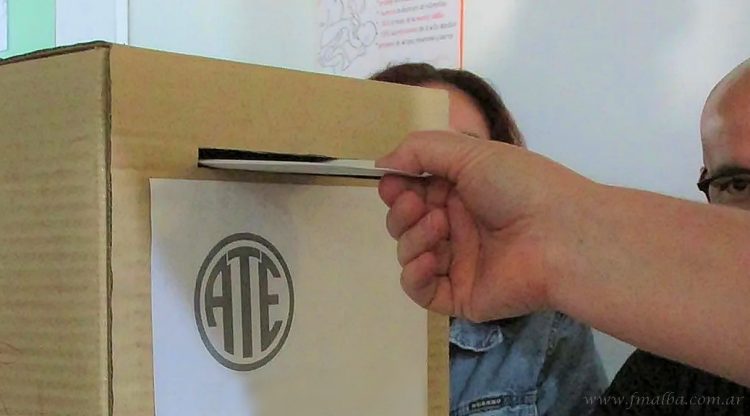 Elecciones ATE: Fermín Hoyos acompañará en Rosario de la Frontera