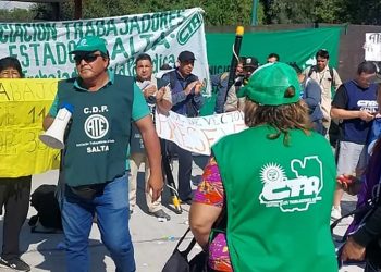 Elecciones ATE 2023: Mabel Álvarez se impuso por escasa diferencia de votos