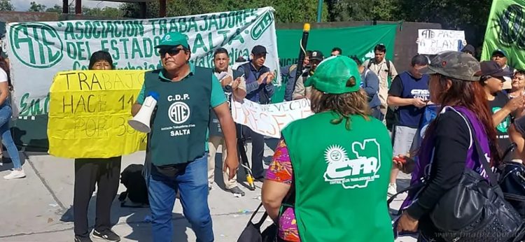 Elecciones ATE 2023: Mabel Álvarez se impuso por escasa diferencia de votos
