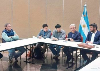 Santa Victoria Este: comisión coreana recorrerá la zona del Pilcomayo