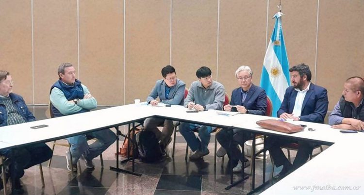 Santa Victoria Este: comisión coreana recorrerá la zona del Pilcomayo