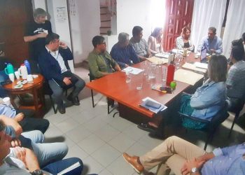 Elecciones IPPIS: se organizó al electorado originario en zonas para las votaciones del día 11