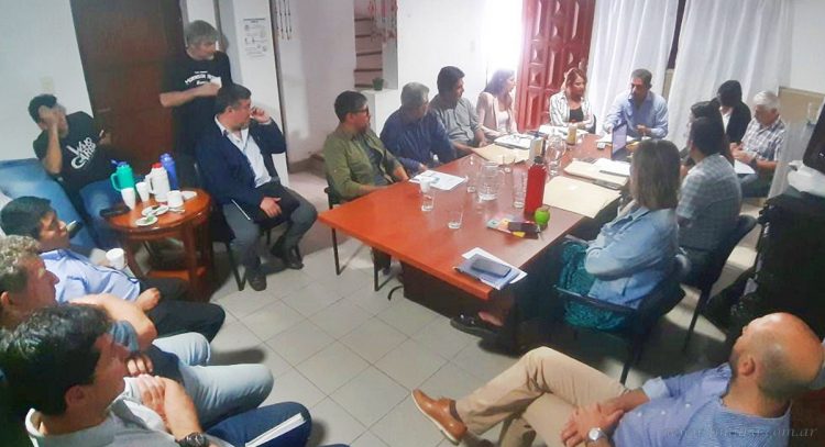 Elecciones IPPIS: se organizó al electorado originario en zonas para las votaciones del día 11